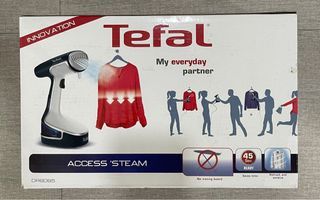 ❤️ Tefal handheld steamer