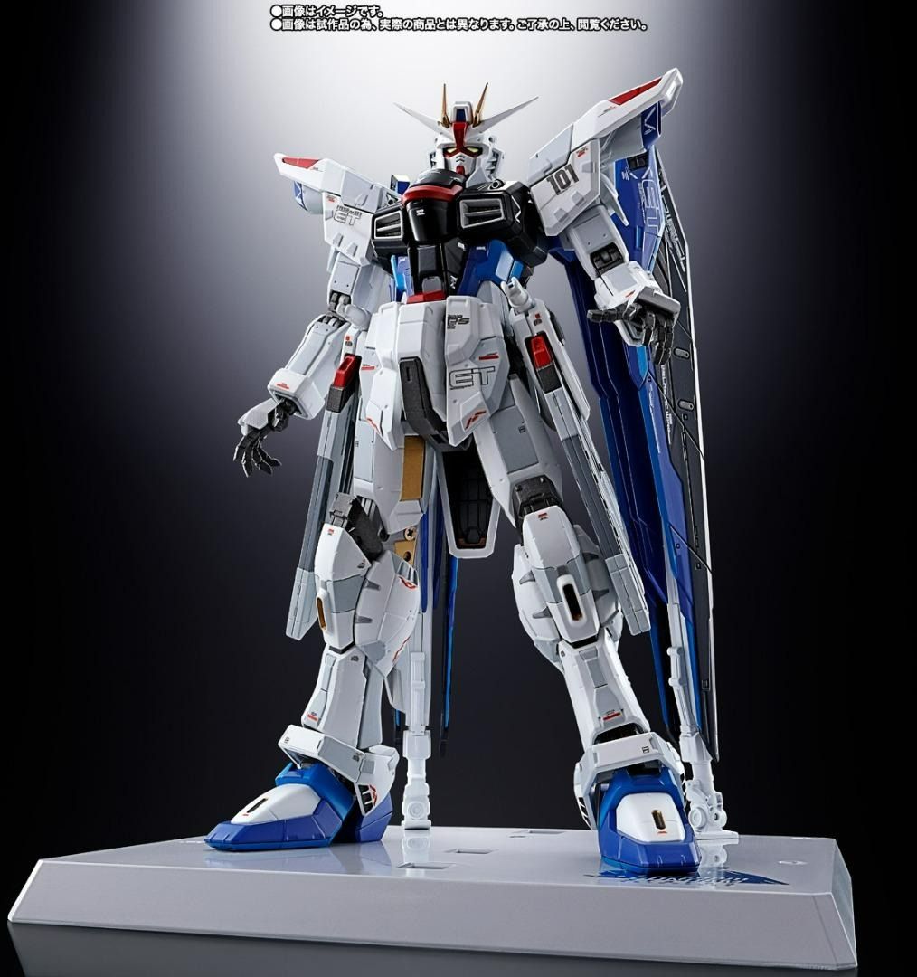 💥激安現貨💥超合金ZGMF-X10A FREEDOM GUNDAM フリーダムガンダム自由