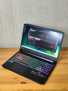 Acer Nitro 5 i5-11th  Gen 144Hz 16GB RAM
512GB SSD 4GB RTX 3050 Gaming Laptop