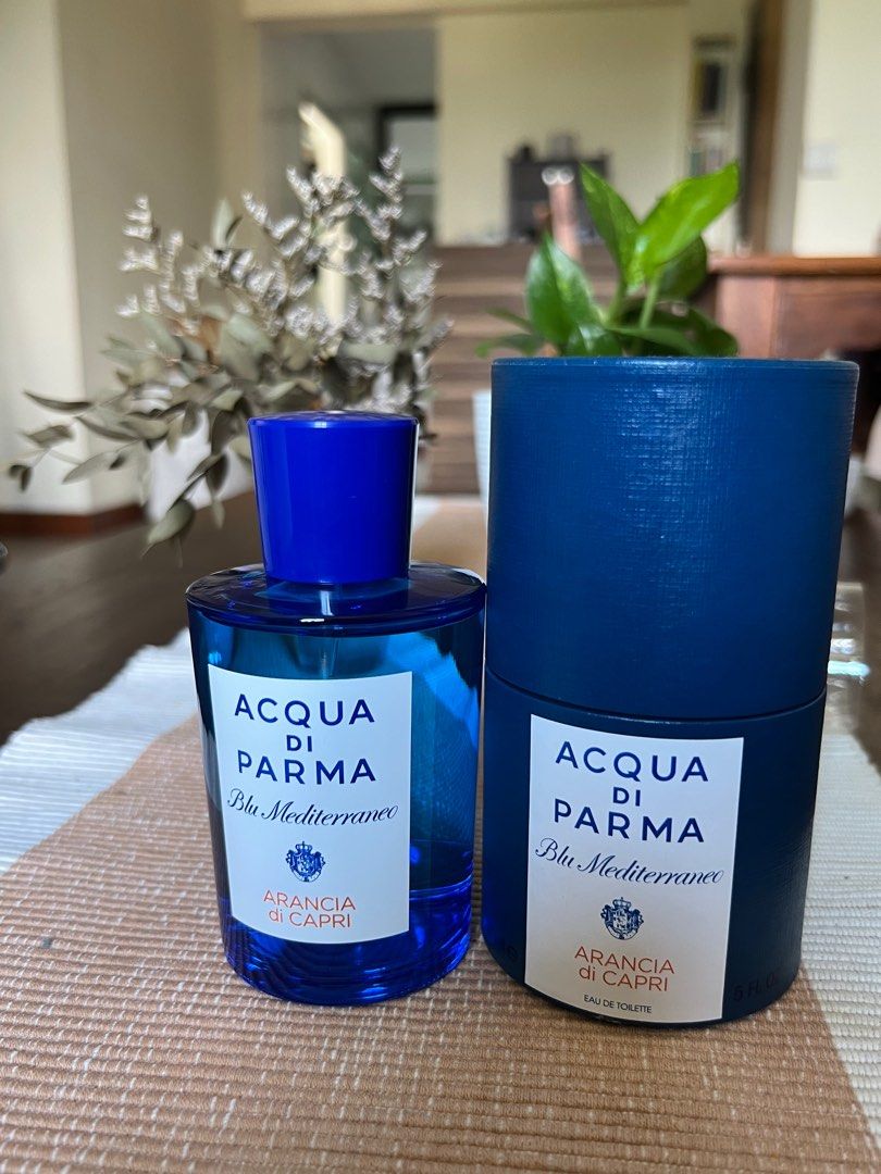 Acqua Di Parma Arancia di Capri Eau de Toilette 150 ml