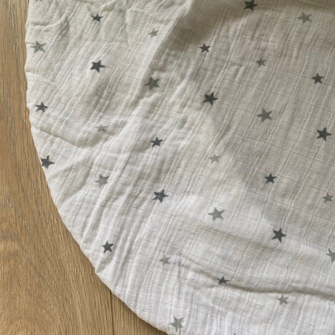 Aden and anais clearance stokke crib sheet