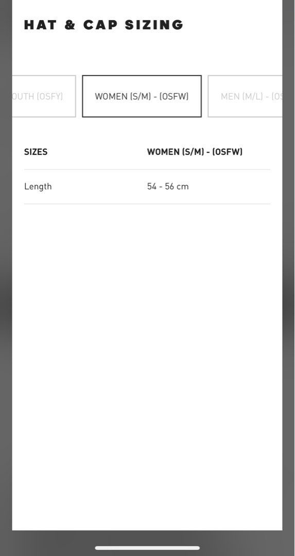 Adidas Womens Adidas Cap Size Chart Adidas Adicolor Contempo - Main Image