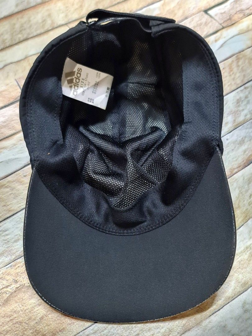 Adidas climaproof running cap store