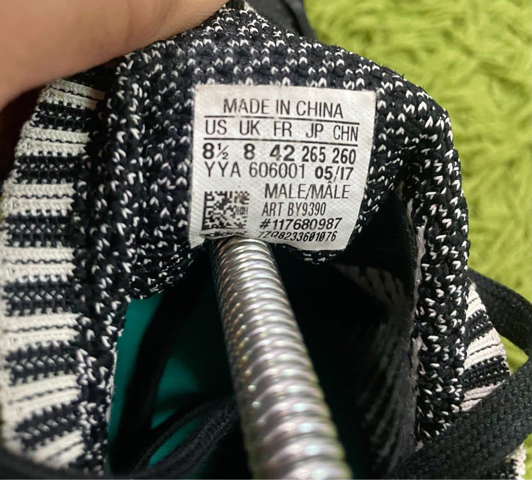 ADIDAS EQT Men s Fashion Footwear Sneakers on Carousell