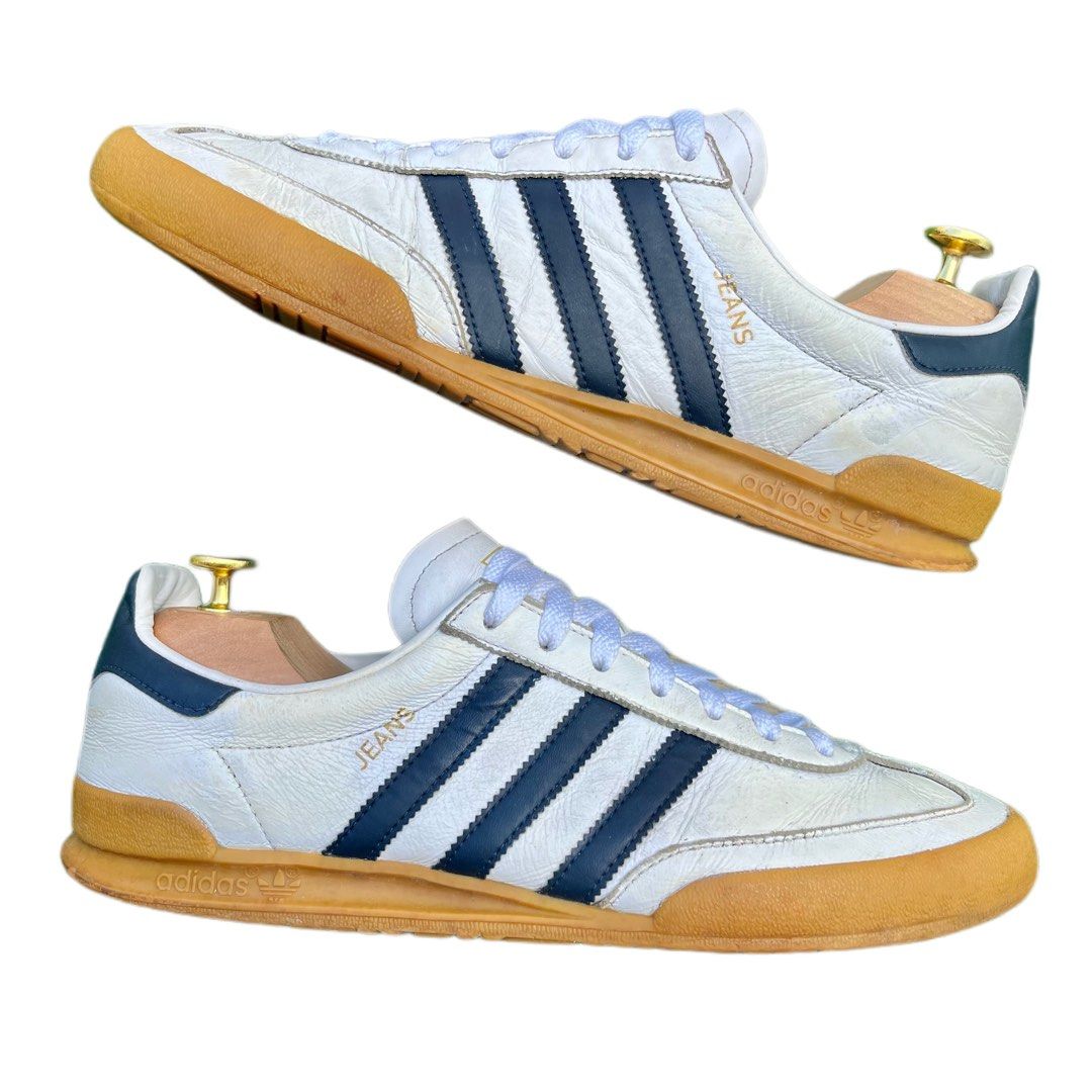 Adidas jeans sale 9.5