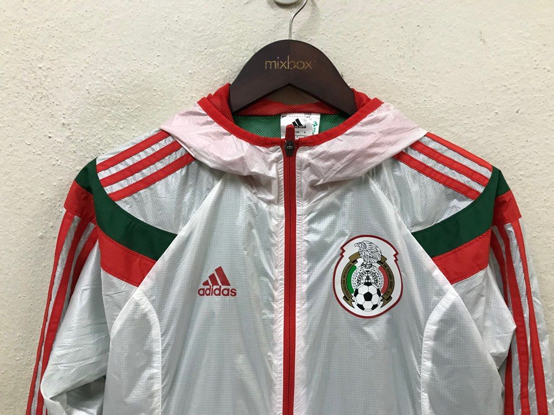 Mexico football jacket clearance