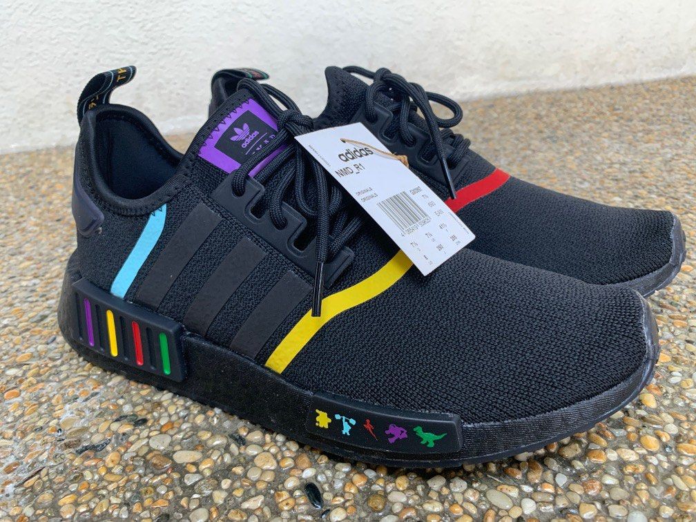 Adidas nmd r1 toy story hot sale
