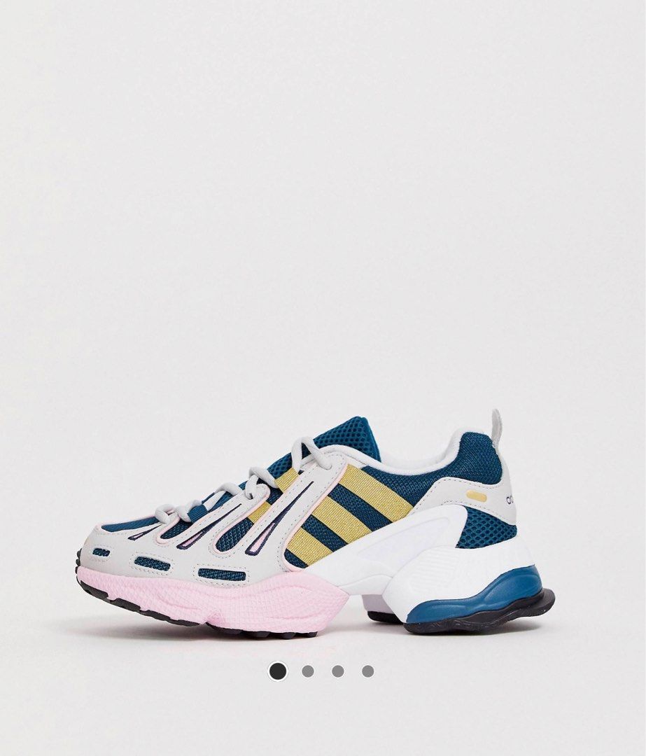 eqt gazelle trainers