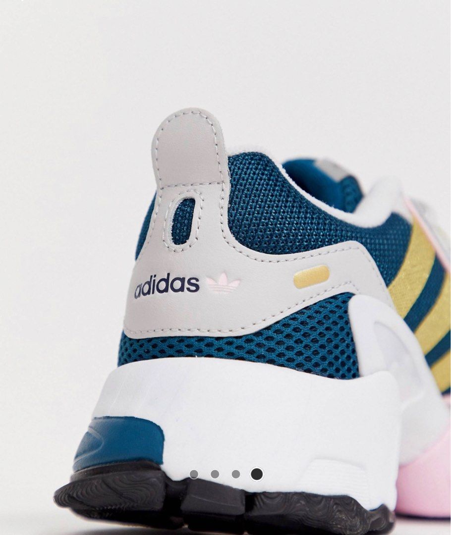 eqt gazelle trainers