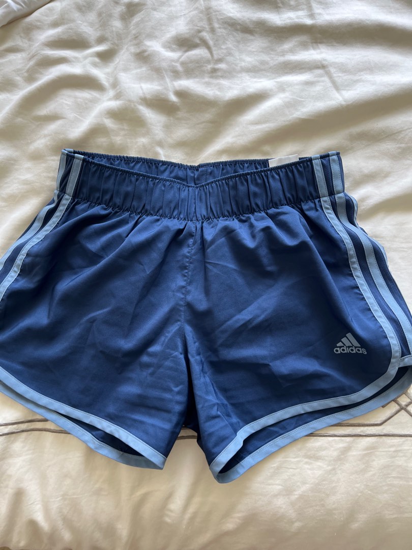 adidas Elevated Woven Primeblue Pacer Shorts - Purple