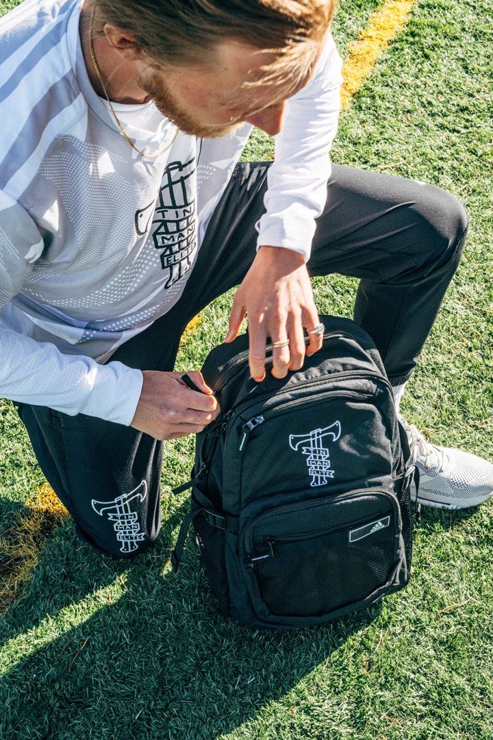 Adidas elite backpack hotsell