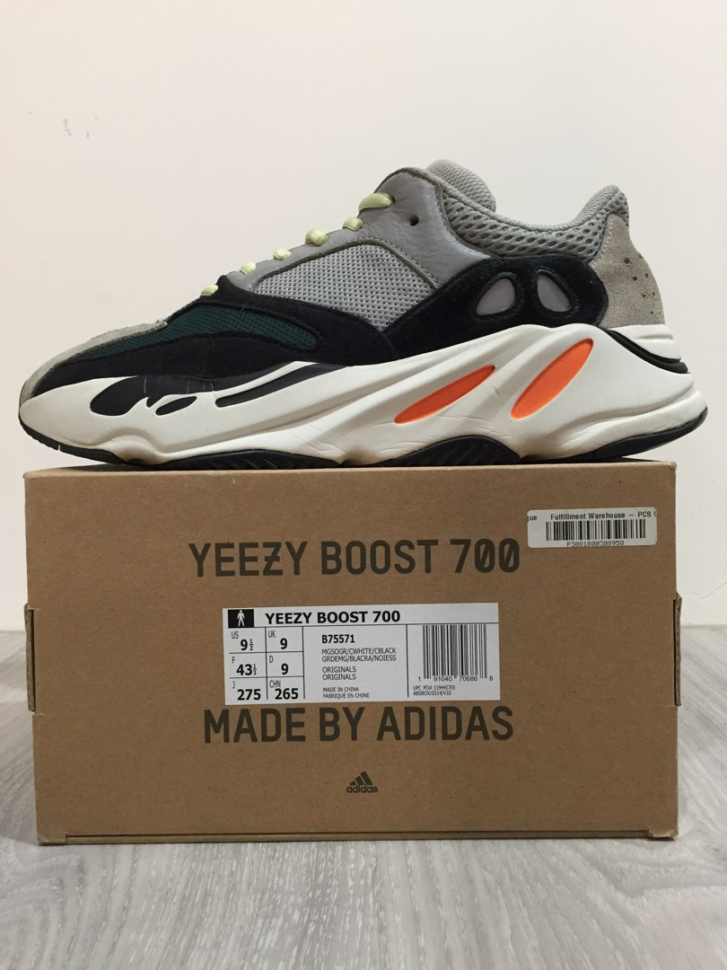 yeezy 700 og stockx