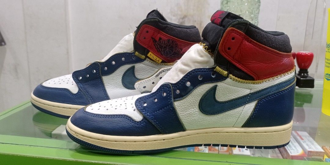 Air online jordan unla