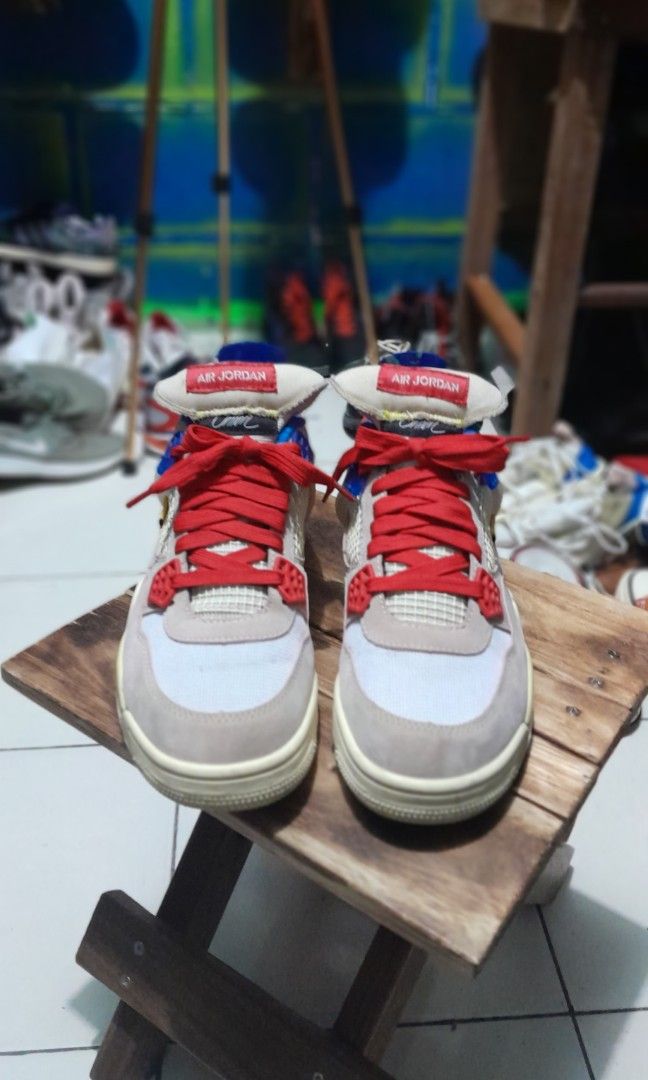 unla jordan 4