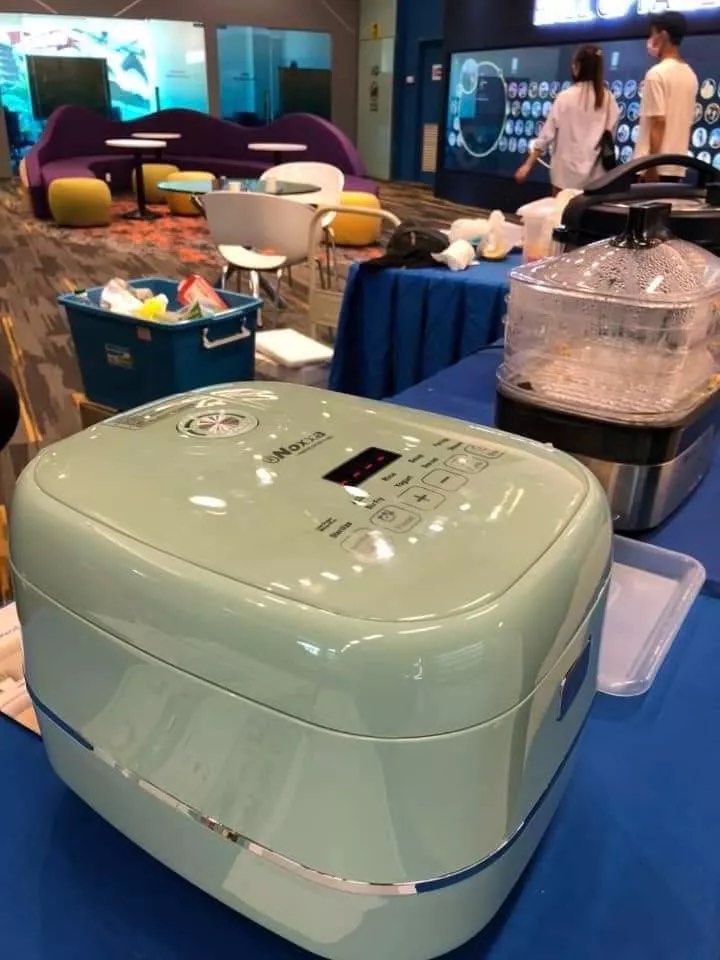 AMWAY Low Sugar Rice Cooker To Let Go never used, TV & Home