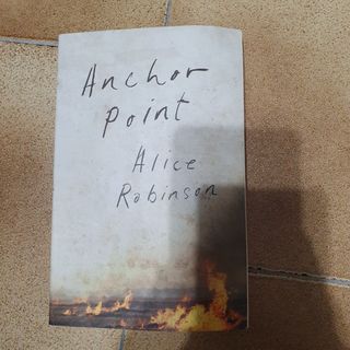 Anchor Point by Alice Robinson