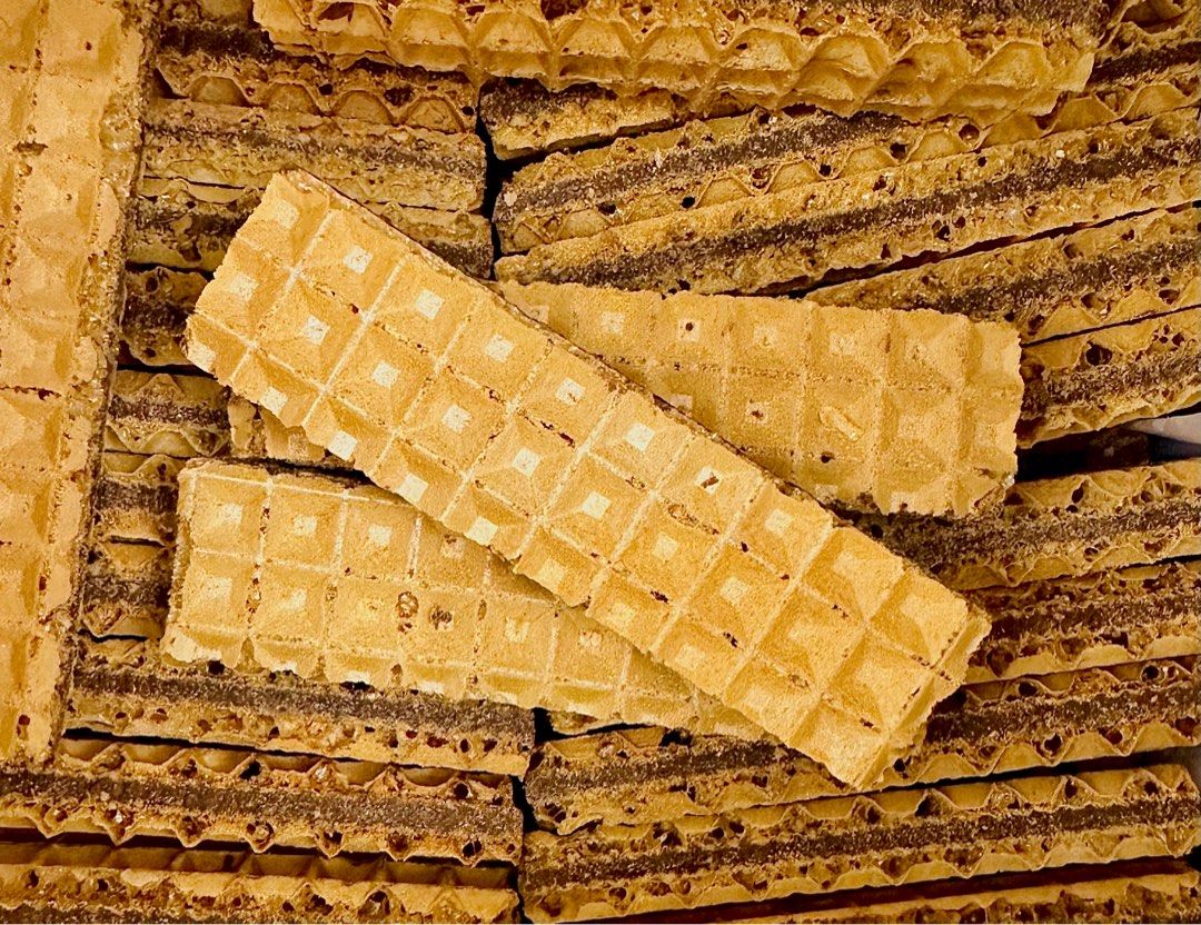 Apollo chocolate wafer biscuit, Food & Drinks, Other Food & Drinks on