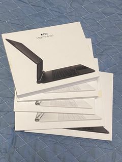 Apple iPad   Magic keyboard/Smart Keyboard63013358343683110