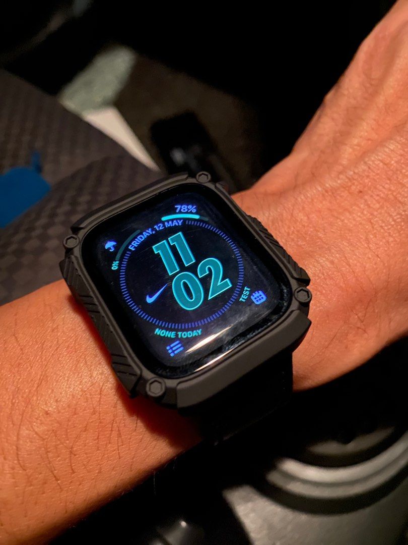 Apple watch s6 nike cheap