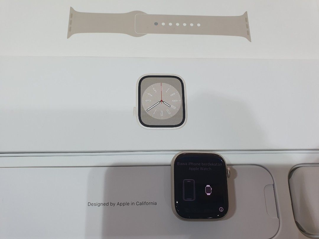 Apple Watch S8 45mm GPS, Mobile Phones & Gadgets, Wearables