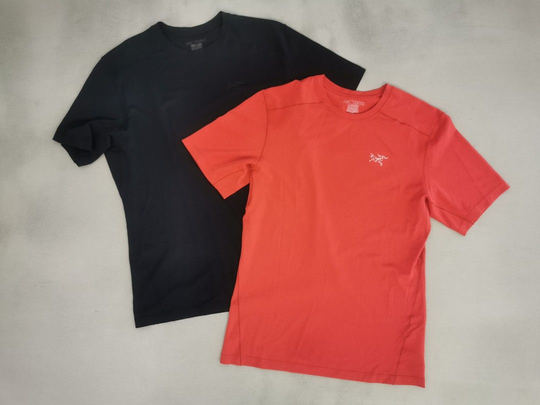 Arcteryx Velox Tee XS S Men s Fashion Tops Sets Tshirts