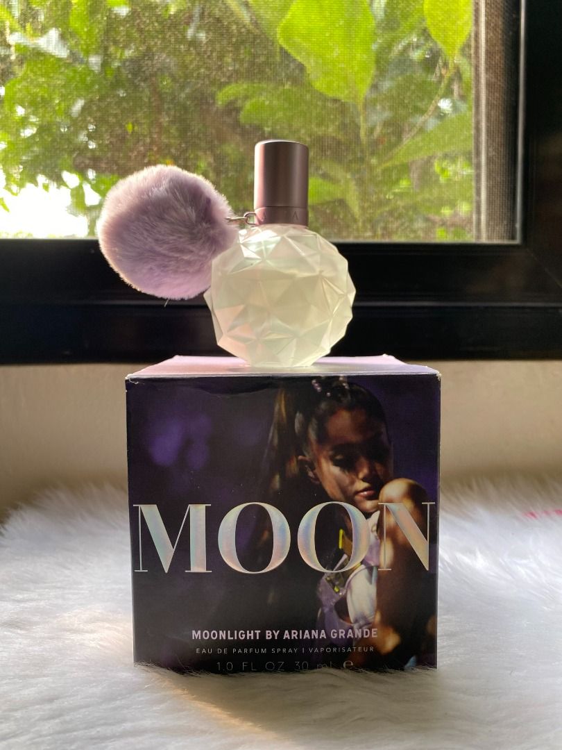 Ariana Grande Moonlight EDP 30ml Preloved Beauty Personal Care