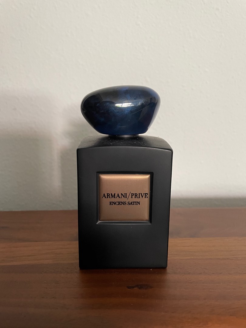 Armani deals prive satin