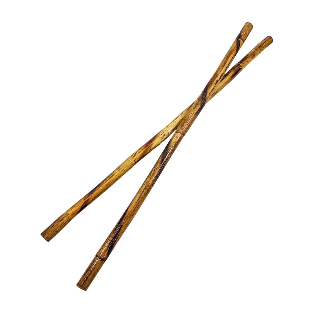 Arnis Set with Bag Case Kali Escrima Rattan Sticks Training Stick ...