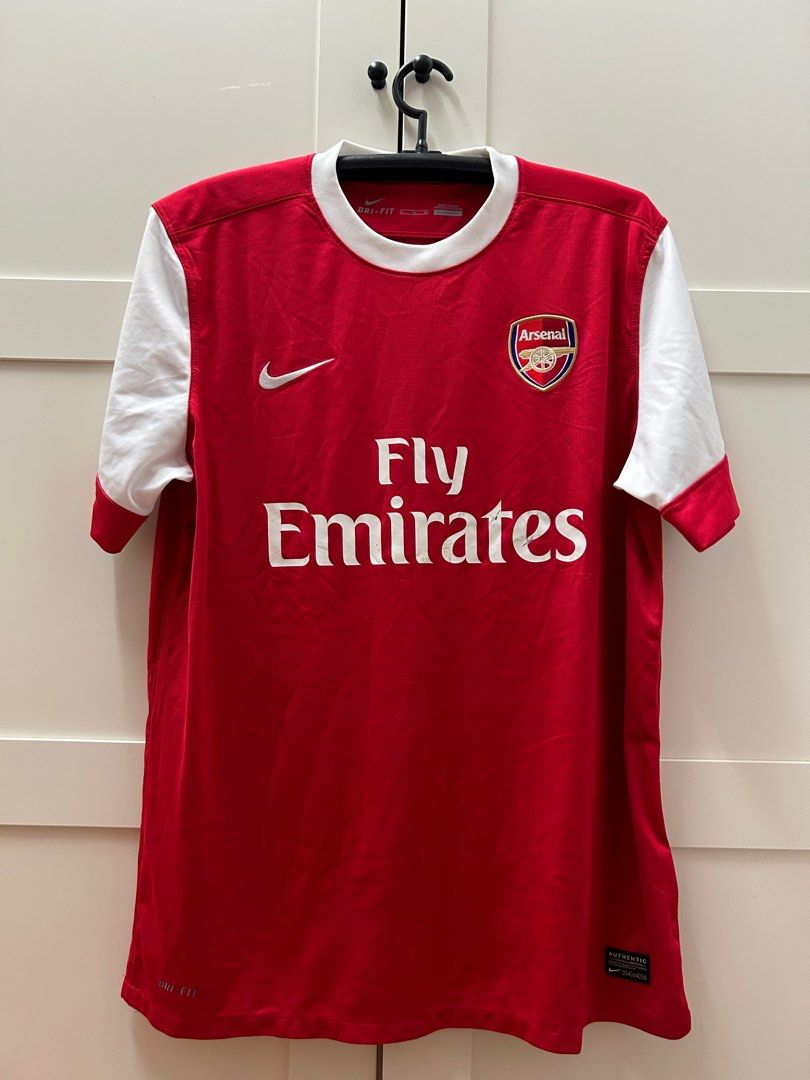 Jersey arsenal best sale nike