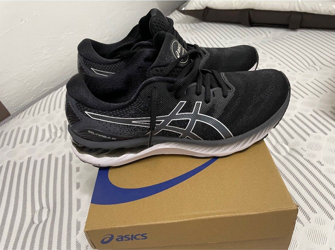 Basket asics sales nimbus homme