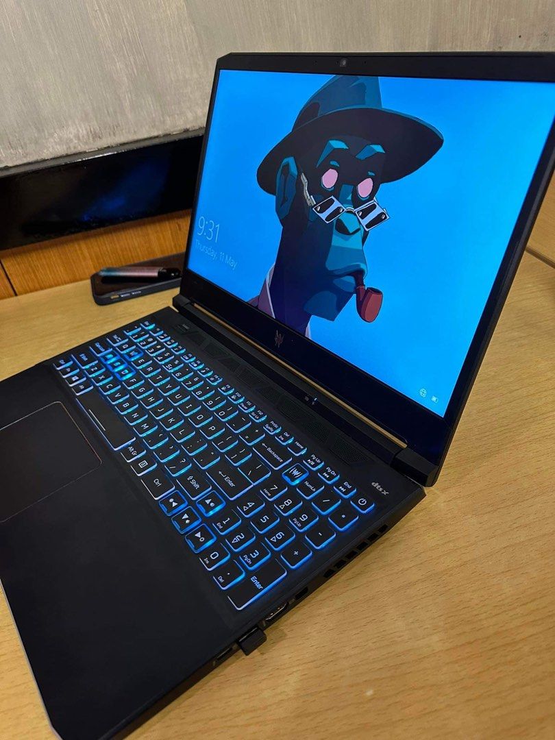 Asus Predator 11th Gen 2021, Computers & Tech, Laptops & Notebooks on ...