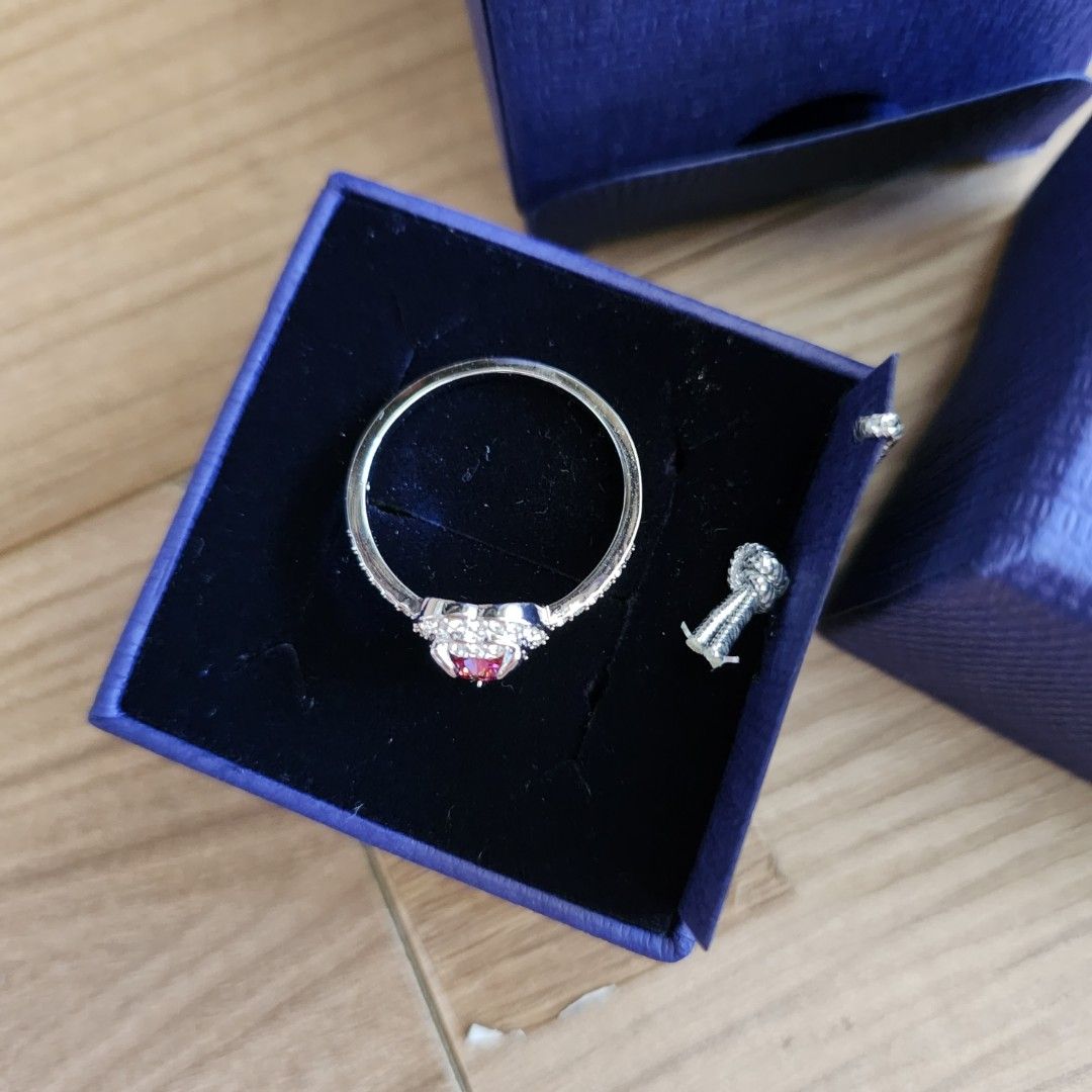 Swarovski no regrets best sale ring