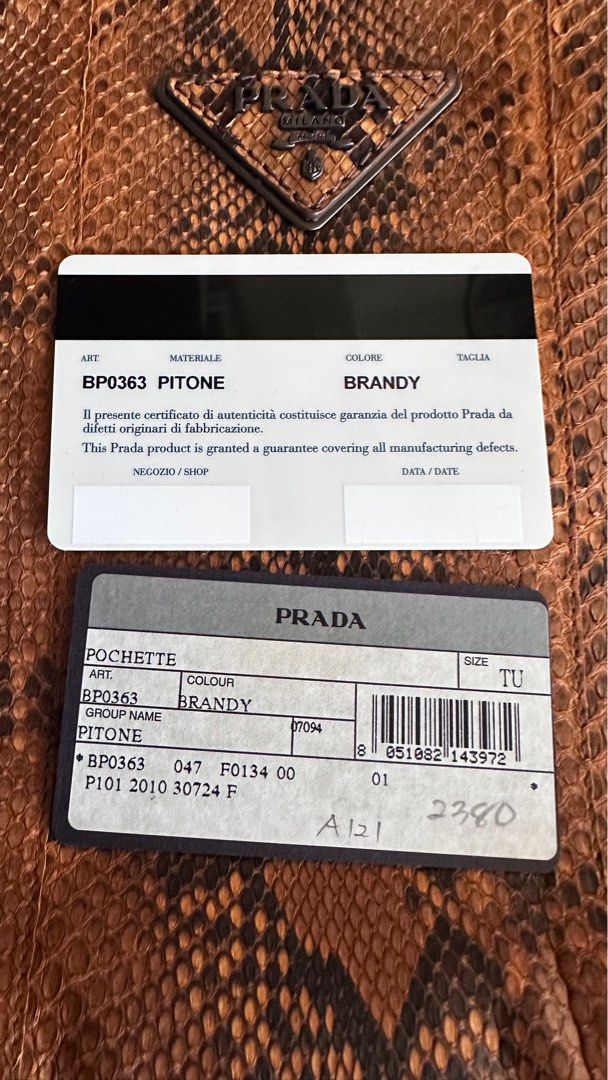 Prada, Bags, Authentic Prada Spazzolato Limited Edition For Nm Pochette  Nude Leather Clutch