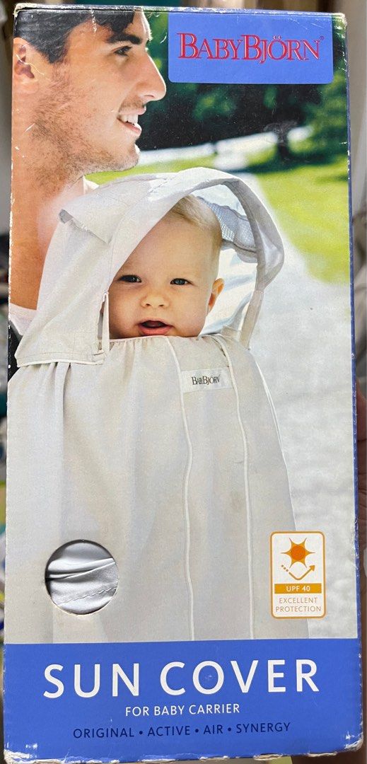 Baby bjorn sun cover deals