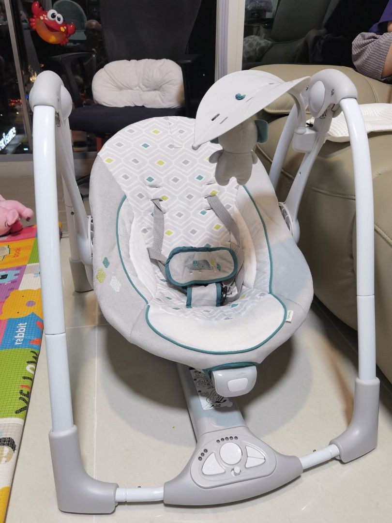 Ingenuity Baby rocker chair, Babies & Kids, Baby Nursery & Kids