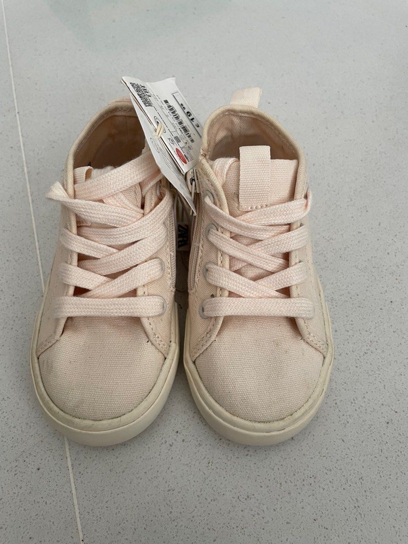 Zara baby girl on sale sneakers