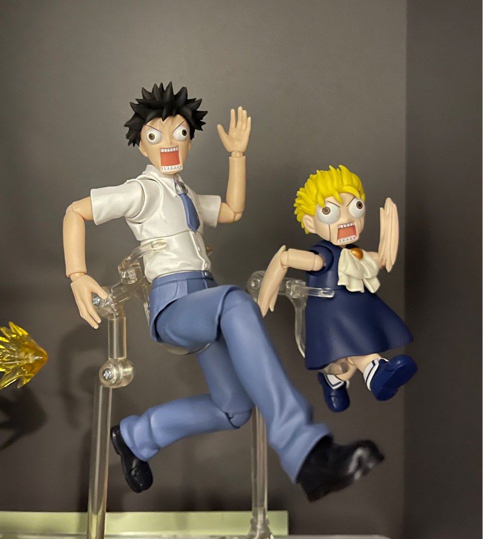 S.H.Figuarts ZATCH BELL