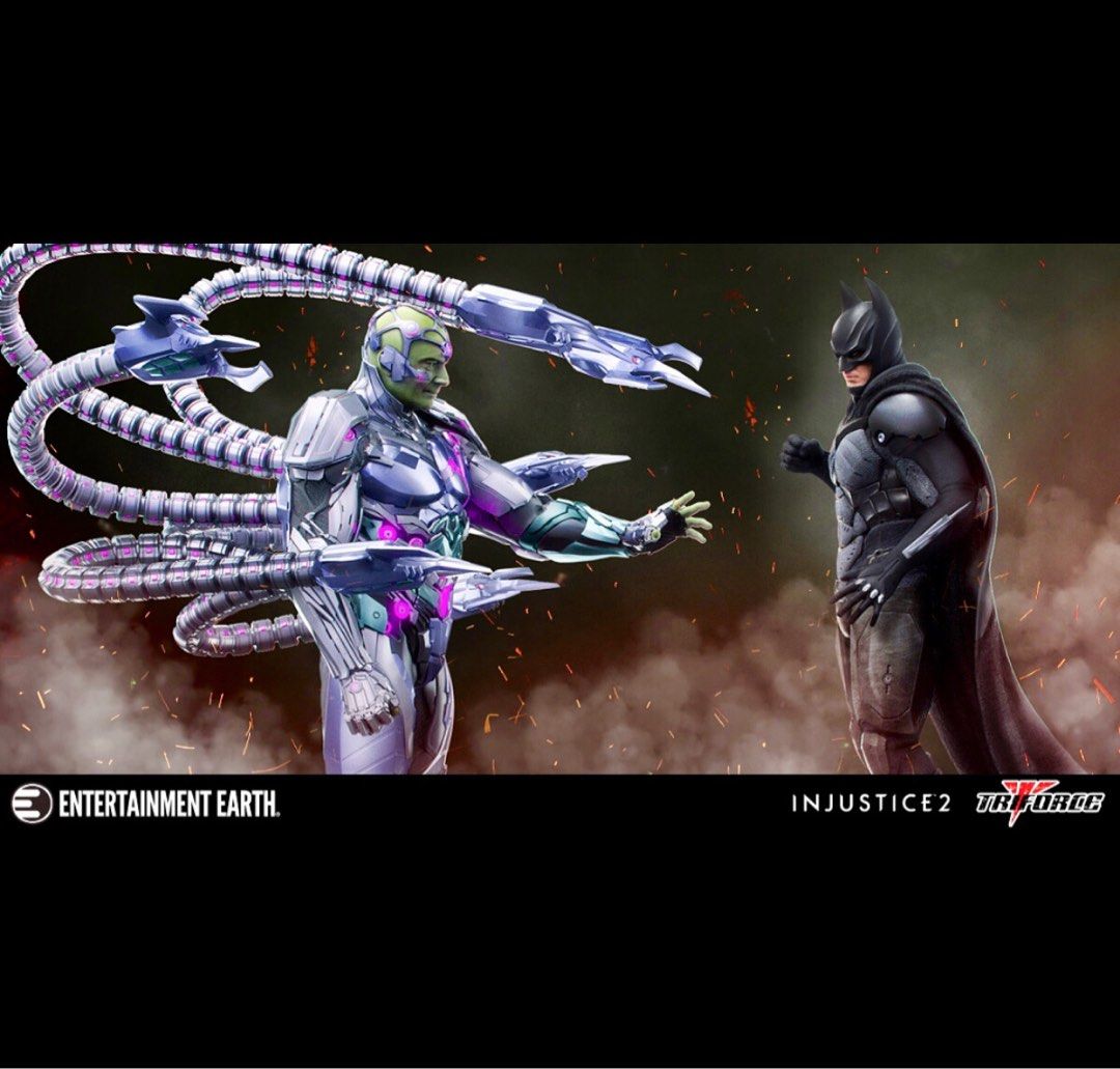 Triforce dc comics shop injustice 2