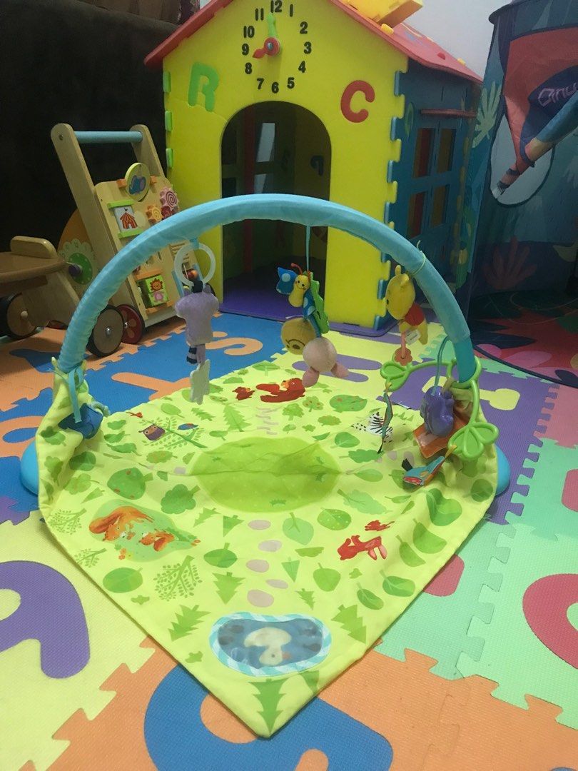 Benesse Play gym, Babies & Kids, Infant Playtime on Carousell