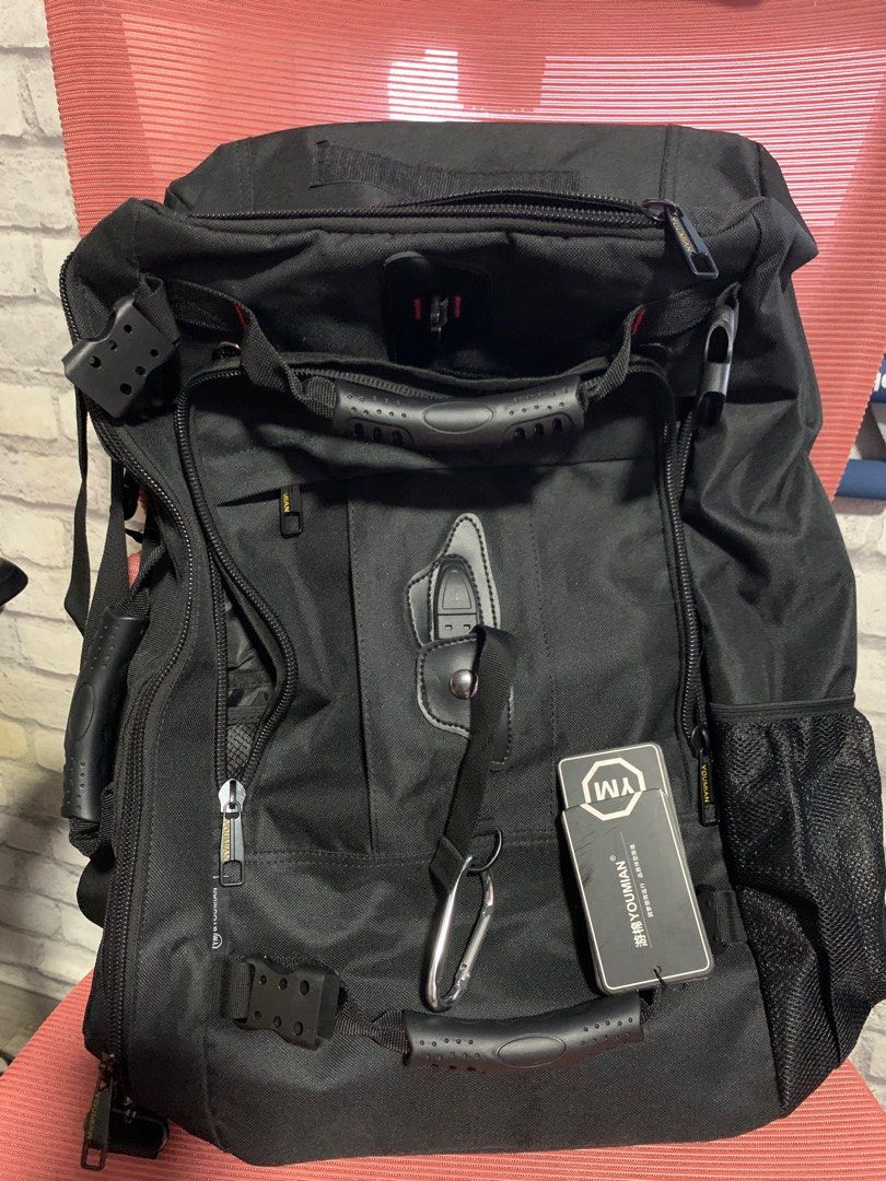 Best Hiking Backpack, Men's Fashion, Bags, Backpacks on Carousell