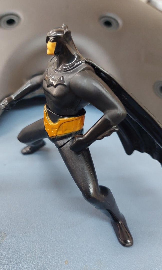 Beware the Batman Happy Meal Figure Set, Hobbies & Toys,