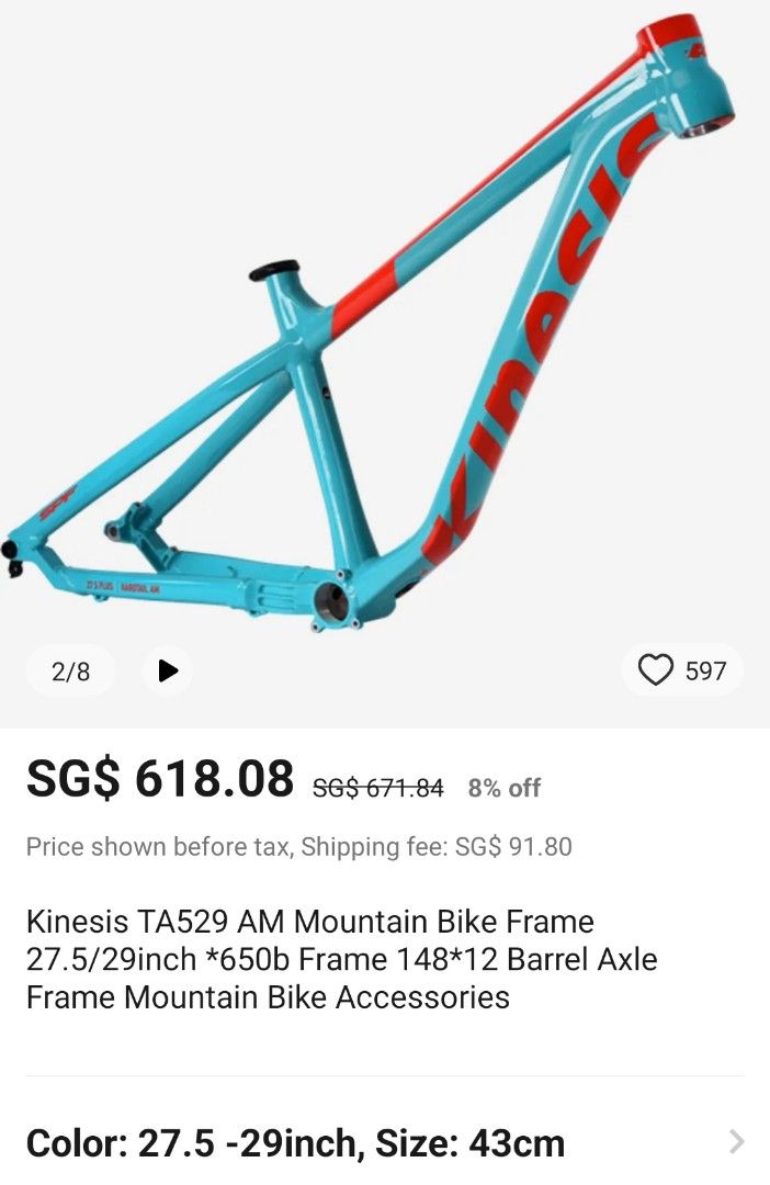 Kinesis ta529 hotsell