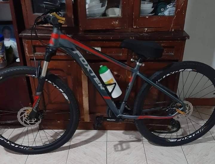 BIKE FOXTER Sports Equipment Bicycles Parts Bicycles on Carousell