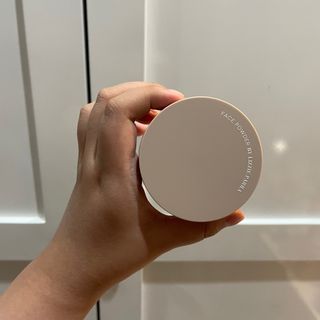 BLP Bedak Tabur Loose Powder Beige