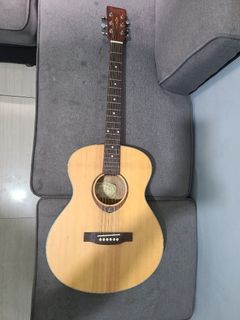 Blue rock by fernando acoustic guitar