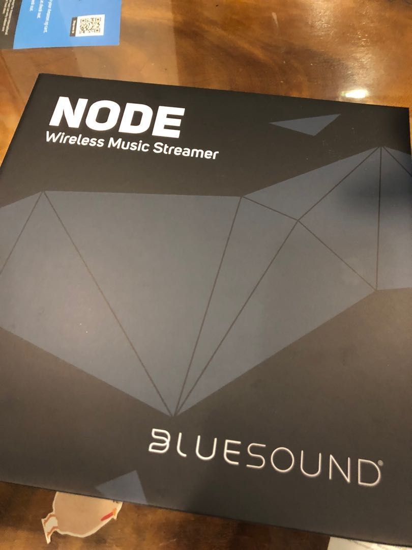 SOLD BlueSound Node N130 latest - 6 months old -- deal at PD 2-3 June Bluesound_node_latest_model_1683894273_8ed39355_progressive