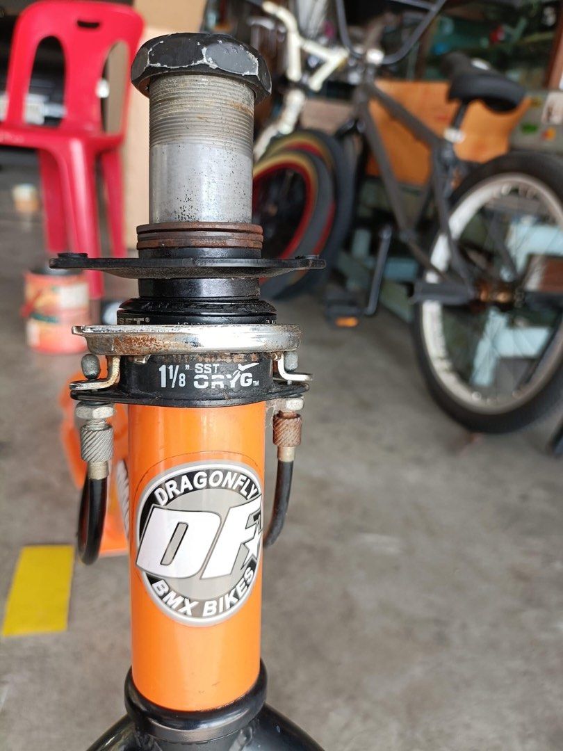 Dragonfly shop bmx bikes