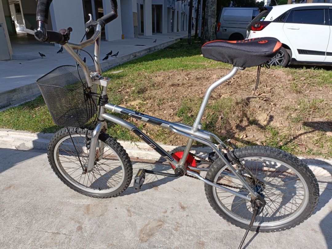 Gt vintage bmx discount