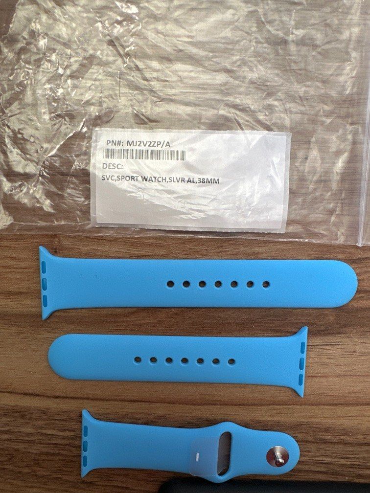 Real apple best sale watch bands