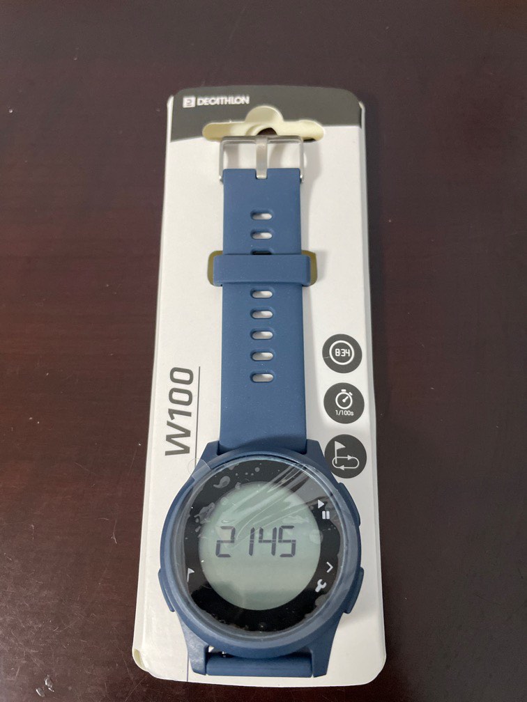 BN Decathlon W100 Smart Watch